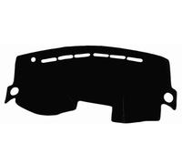 Fundas Salpicadero Coche Para Kia Para Picanto Para La Mañana Para SA 2004 2005-2011 Cojín Protección Solar Antideslizante Accesorios Almohadilla Cubierta Tablero(Right Hand Drive)