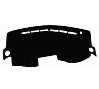 Fundas Salpicadero Coche Para Kia Para Picanto Para La Mañana Para SA 2004 2005-2011 Cojín Protección Solar Antideslizante Accesorios Almohadilla Cubierta Tablero(Left Hand Drive)