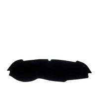 fundas salpicadero coche Para Kia Para Sportage 4 2016-2018 2019 2020 2021 Evitar Luces Plataforma Instrumentos Alfombrilla Protectora Salpicadero Coche(A Black Side LHD)