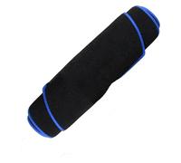 fundas salpicadero Para BYD Para Dolphin Para EA1 Para Atto 2 2021 2022 2023 Cubierta Tablero Automóvil Antideslizante Almohadilla Parasol Protector(Blue)