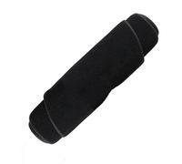 Fundas Salpicadero para Dacia para Sandero Stepway II 2 RS 2013-2020 Cubierta para Tablero Instrumentos Alfombrilla para Tablero Alfombrilla para Parasol Cojín(Black Edge,Left Hand Drive)