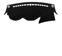 Fundas Salpicadero para Hyundai para Sonata para I45 para I40 para YF 2010 2011 2012 2013 2014 Cubierta Tablero Automóvil Alfombrilla Antideslizante Protección(Black,Lhd)