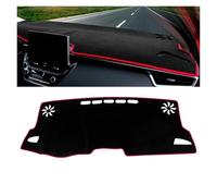 Fundas Salpicadero Para Toyota Para Corolla E210 2019 2020 2021 2022 2023 Cubierta Híbrida Salpicadero Coche Evitar Almohadilla Ligera Alfombra Anti-UV Alfombrillas Antideslizantes Cubierta Tablero Al