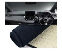 Fundas Salpicadero Para Toyota Para Corolla E210 2019 2020 2021 2022 2023 Cubierta Híbrida Salpicadero Coche Evitar Almohadilla Ligera Alfombra Anti-UV Alfombrillas Antideslizantes Cubierta Tablero Al