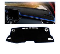 Fundas Salpicadero Para Toyota Para Corolla E210 2019 2020 2021 2022 2023 Cubierta Híbrida Salpicadero Coche Evitar Almohadilla Ligera Alfombra Anti-UV Alfombrillas Antideslizantes Cubierta Tablero Al