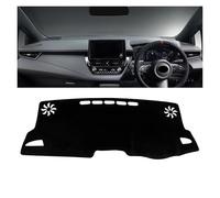 Fundas Salpicadero Para Toyota Para Corolla E210 2019 2020 2021 2022 2023 Cubierta Híbrida Salpicadero Coche Evitar Almohadilla Ligera Alfombra Anti-UV Alfombrillas Antideslizantes Cubierta Tablero Al