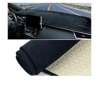 Fundas Salpicadero Para Toyota Para Corolla E210 2019 2020 2021 2022 2023 Cubierta Híbrida Salpicadero Coche Evitar Almohadilla Ligera Alfombra Anti-UV Alfombrillas Antideslizantes Cubierta Tablero Al