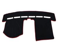 fundas salpicadero Para VW Para Touran Para MK1 Para 1T1 Para 1T2 Para 1T3 2003-2015 Alfombrilla Antideslizante Para Salpicadero Coche