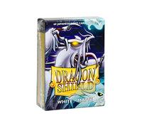 Fundas small 59mm x 86mm japanese matte blanco (60 fundas) dragon shie