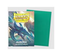 Fundas standard 63mm x 88mm aurora - dragon shield
