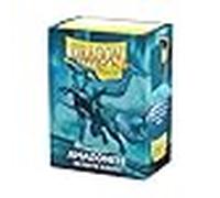Fundas standard matte (100 fundas) amazonite - dragon shield