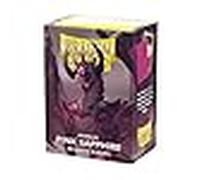 Dragon Shield: Mate: zafiros rosados (100)
