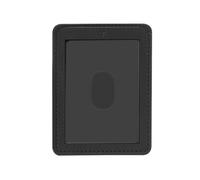 Fundas standard patchcraft ? card pocket negro - ultra pro