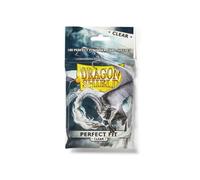 Arcane Tinmen ATM13001 Dragon Shield Sleeves Box44; Clear - 100 Count