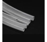 Fundas termorretráctiles Poliolefina Transparente 1-50 mm 1 Metro 2:1(22mm)