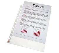 Fundas transparente Esselte, 100 unidades (56113)