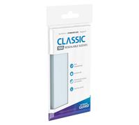 Fundas transparentes de cartas ultimate guard classic con cierre reuti