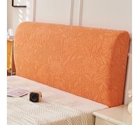 Fundas Transpirables para cabeceros, Fundas Protectoras Suaves para Muebles, Que también sirven como eficaces Antipolvo, Lavables a máquina-Color-6||200CM