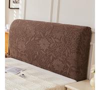 Fundas Transpirables para cabeceros, Fundas Protectoras Suaves para Muebles, Que también sirven como eficaces Antipolvo, Lavables a máquina-Color-1||200CM