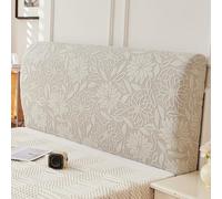 Fundas Transpirables para cabeceros, Fundas Protectoras Suaves para Muebles, Que también sirven como eficaces Antipolvo, Lavables a máquina-Color-5||220CM