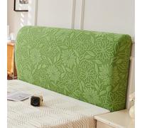 Fundas Transpirables para cabeceros, Fundas Protectoras Suaves para Muebles, Que también sirven como eficaces Antipolvo, Lavables a máquina-Color-9||200CM