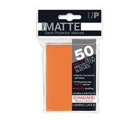 Ultra Pro Fundas Pro-Matte Naranja