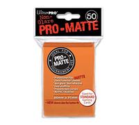 Fundas Ultra Pro - Pro-Matte Orange
