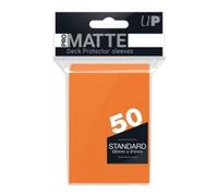 Fundas Ultra Pro - Pro-Matte Orange