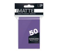 Fundas Ultra Pro - Pro-Matte Purple
