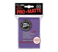 Fundas Ultra Pro - Pro-Matte Purple
