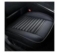 Fundas Universales Cuero para Asientos Fundas para Asientos Interiores Alfombrillas Fundas Protectoras para Asientos Almohadillas para Sillas Accesorios Fundas para Asiento Coche(Black Surround)