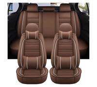 Fundas universales para asientos de coche, compatibles con Dacia Duster, Peugeot 207, BMW X3, E83, W211, Hyundai Tucson, Opel Insignia, Ford Focus MK1.(The driver 1 seat)