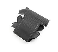 Fundas Volante Coche Embellecedor Volante Interior Cosido Mano Para A1 8X A3 8V S3 A4 B9 S4 A5 8W6 S5 Q2 RS 4 2016-2022(Black-blue line)