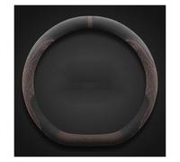 Fundas Volante Cubierta Funda De Gamuza Volante Coche Antideslizante Decorativa para Hyundai para Elantra 2022 2023 2024 2025 2026 Tipo D