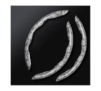 Fundas Volante Cubierta Protectora Universal Antideslizante para Volante Coche Manija Decorativa Estilo Tarjeta Medio Juego(3PCS White Grey)