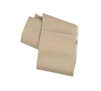 Fundas Volantes Funda para Volante Coche 2 Radios para Mini R56/R57 para Clubman para Countryman para Coupé para Cooper para Convertible 2 radios Funda Protección Volante(Beige)