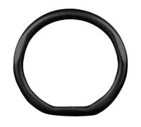 Fundas Volantes Funda para Volante Coche para Tesla para Model 3 para Model S para Model Y para Model X para Roadster 2019 2020 2021 2022 2023 2024 2025 Funda Protección Volante(O Black)