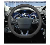 Fundas Volantes Protector para Volante Coche para Ford para F150 para F250 para Serie F para Everest 2015 2016 2017 2018 2019 2020 2021 2022 2023 2024 2025 Funda Protección Volante(Round-A)