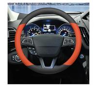 Fundas Volantes Protector para Volante Coche para Ford para F150 para F250 para Serie F para Everest 2015 2016 2017 2018 2019 2020 2021 2022 2023 2024 2025 Funda Protección Volante(Round-E)