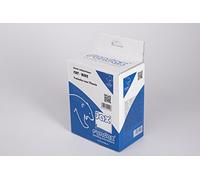 Fundax Fat-Bike Banda Antipinchazos, Azul, 26"/27.5"