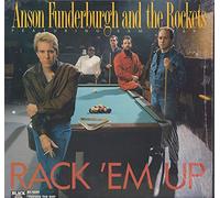 Funderburgh, Anson - Rack Em Up [Vinilo]