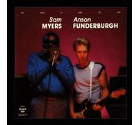 Funderburgh, Anson & the Rockets - My Love Is Here to Stay