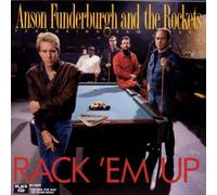 Funderburgh, Anson & the Rockets - Rack 'Em Up (& Sam Myers)