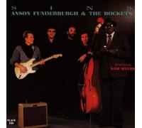 Funderburgh, Anson & the Rockets - Sins (& Sam Myers)