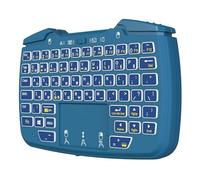 FUNDIAN X1 - Controlador de juego Bluetooth CookieRun edición limitada, control remoto inalámbrico compatible con smartphone, laptop, tablet, PC, iPhone, iPad, Nvidia Shield TV, Chromecast con Google