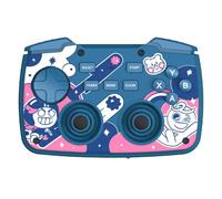 FUNDIAN X1 CookieRun - Controlador de juego Bluetooth con teclado y mouse, edición limitada, mando a distancia inalámbrico compatible con smartphone, laptop, tablet, PC, iPhone, iPad, Nvidia Shield TV