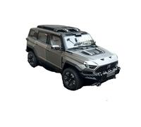 Fundición A Presión 1:18 Adecuada para El Modelo De Coche De Aleación Estática Simulada Dongfeng Mengshi Technology 917