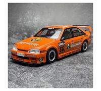 Fundición a presión 1:18 For Opel EVO 500 DTM Modelo De Coche De Aleación Coleccionables Doble Puerta Modelo De Vehículo En Miniatura Estático Decoración Vehículos Réplica