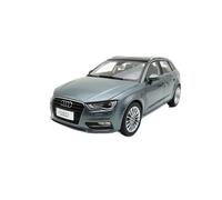 Fundición A Presión: 1:18 Para Modelo De Automóvil De Aleación Simulada A Escala A3 Colección Fanáticos Exhibición Decoración Del Hogar Adornos De Metal Juguetes Para Niños Autos No Control Remoto Mod
