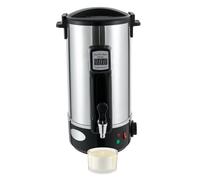 Fundidor de cera - 10,8 L máquina con pantalla digital LED y grifo | 30 °C -100 °C | Gran olla eléctrica para la fabricación de velas DIY | 1100 W 220 V
